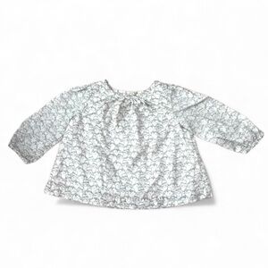 PADDINGTON BEARS blouse 6-12 months